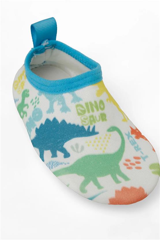 Polarıs A10161517012020 4M Palu.B4Fx Beyaz Bebe Erkek Ayakkabı