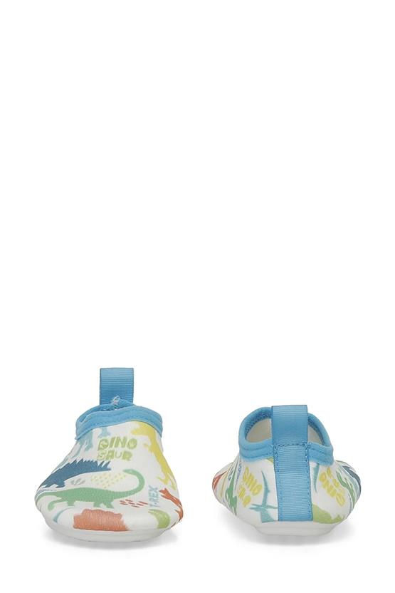 Polarıs A10161517012020 4M Palu.B4Fx Beyaz Bebe Erkek Ayakkabı