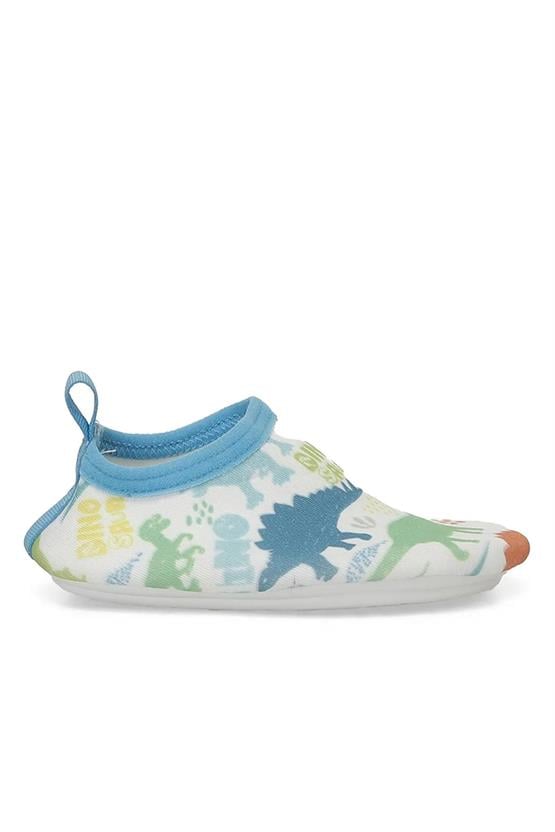 Polarıs A10161517012020 4M Palu.B4Fx Beyaz Bebe Erkek Ayakkabı