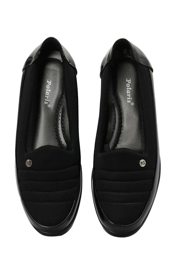 Polaris A10187928109010 4F 162955.Rz4Pr Siyah Kadın Geleneksel Comfort Ayakkabı