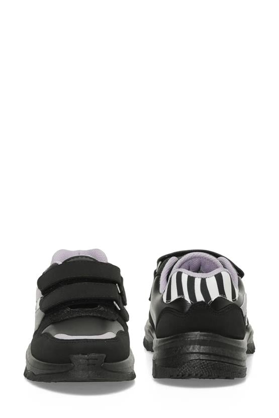 Polaris A10188595108010 4F Zera.F4Pr Siyah Kız Çocuk Günlük Ayakkabı