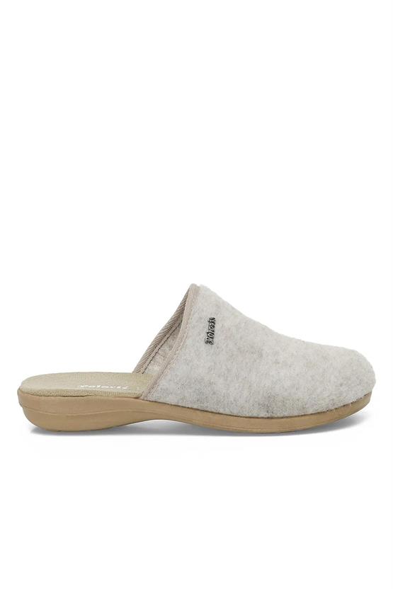 Polarıs A10188819712010 4W 601326.Z4Pr Bej Kadın Gunluk Evıcı Terlık