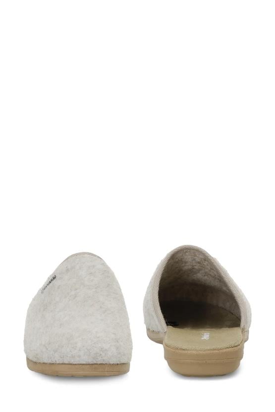 Polarıs A10188819712010 4W 601326.Z4Pr Bej Kadın Gunluk Evıcı Terlık