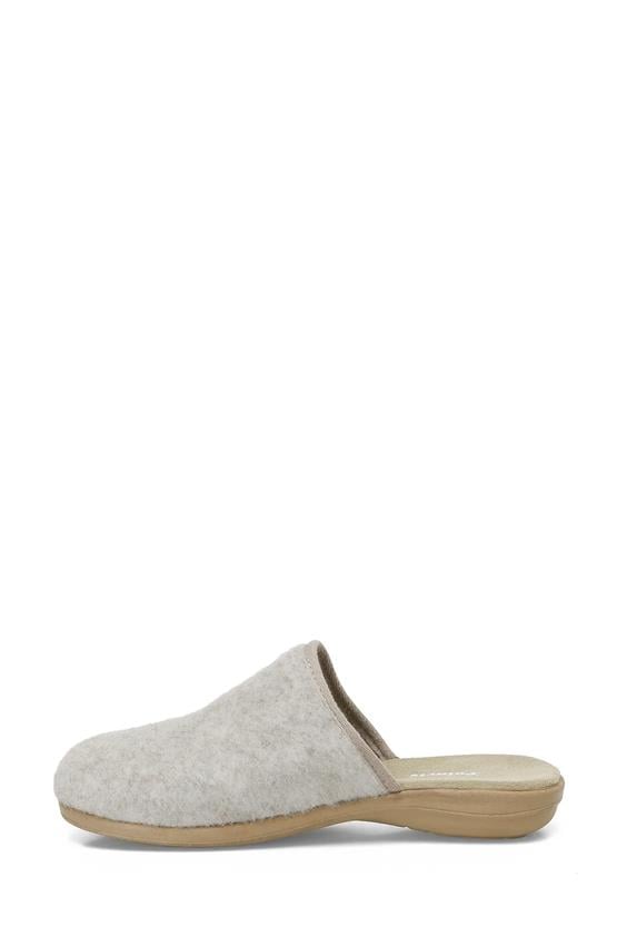 Polarıs A10188819712010 4W 601326.Z4Pr Bej Kadın Gunluk Evıcı Terlık