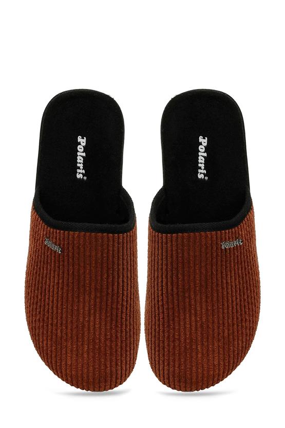 Polaris A10188826812010 4W 607047.Z4Pr Kıremıt Kadın Günlük Eviçi Terlik