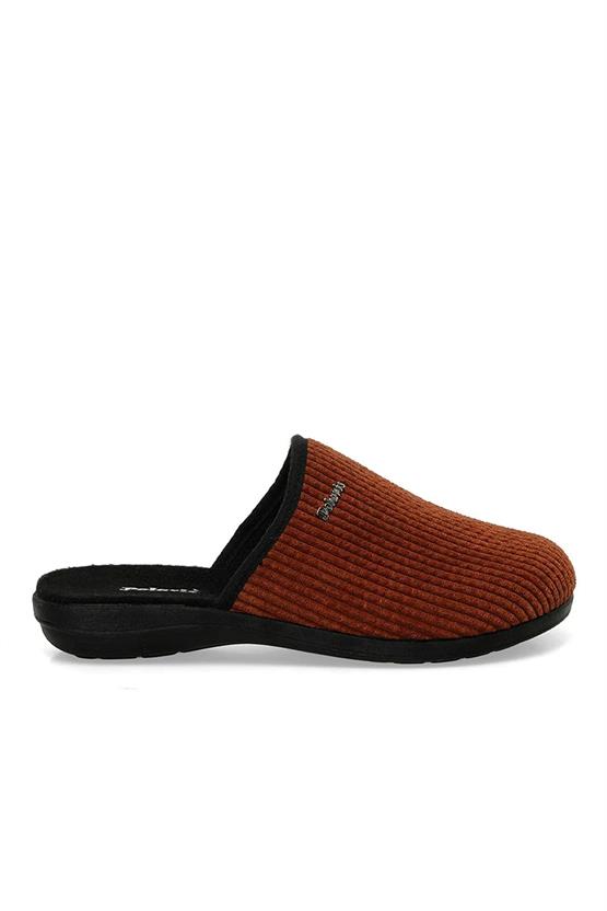 Polaris A10188826812010 4W 607047.Z4Pr Kıremıt Kadın Günlük Eviçi Terlik