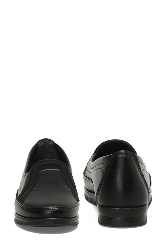 Polaris A10188837209010 166570.Z4Pr Siyah Kadın Pvc Termo Comfort Ayakkabı