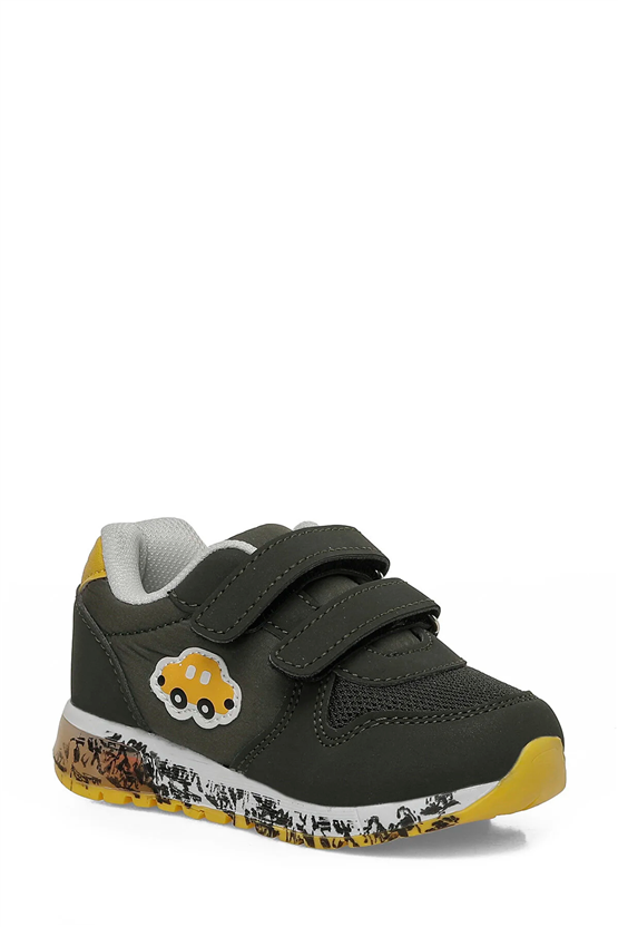 Polarıs A10219989210010 6P Patrıso.B6Fx Hakı Erkek Bebe Spor Ayakkabı