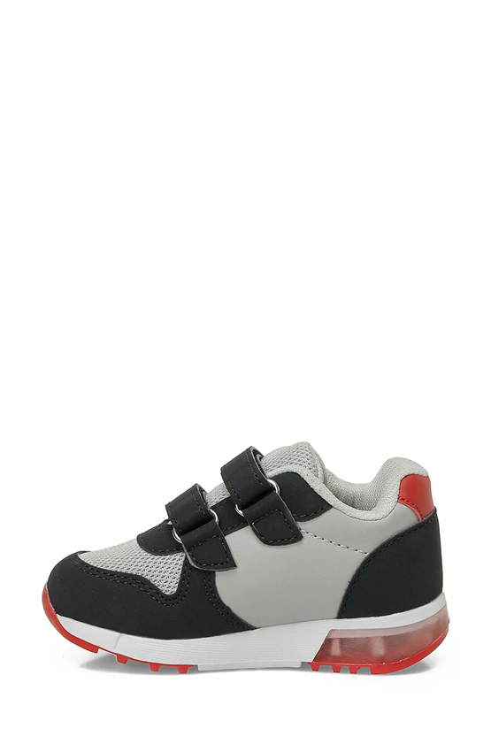 Polarıs A10219989310010 6P Patrıso.B6Fx Grı Erkek Bebe Spor Ayakkabı