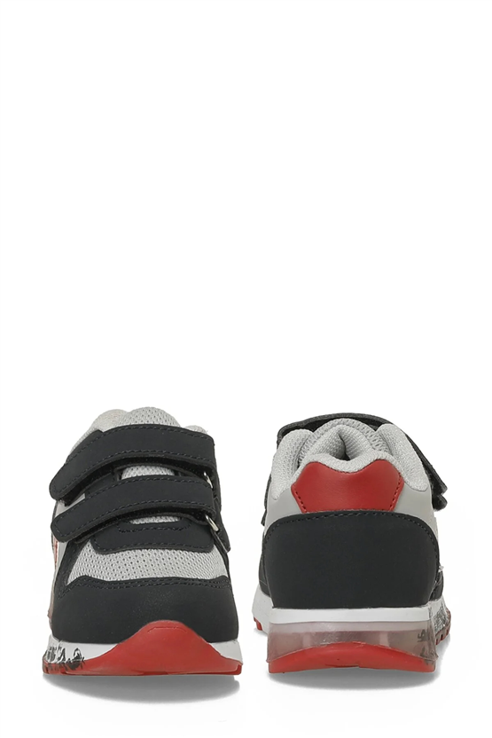 Polarıs A10219989310010 6P Patrıso.B6Fx Grı Erkek Bebe Spor Ayakkabı