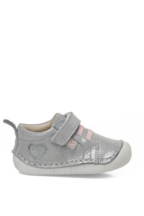 Polarıs A10219993110010 6P Lowe.I6Fx A Mavı Ilkadım Kız Bebe Spor Ayakkabı
