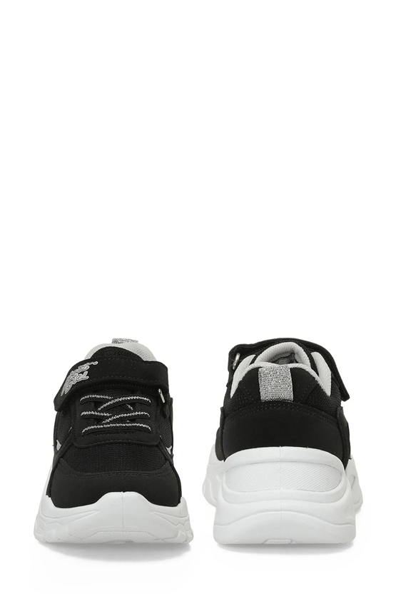 Polarıs A10219993708010 6P Pınner .F6Fx Sıyah Fılet Kız Cocuk Spor Ayakkabı