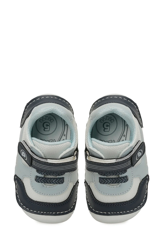 Polarıs A10219993810010 6P Rıde.I6Fx Lacı Ilkadım Erkek Bebe Spor Ayakkabı