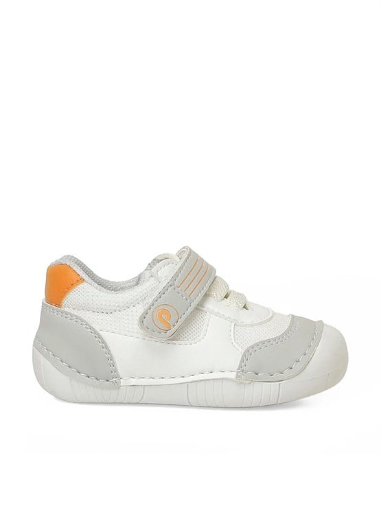 Polarıs A10219993910010 6P Rıde.I6Fx Beyaz Ilkadım Erkek Bebe Spor Ayakkabı