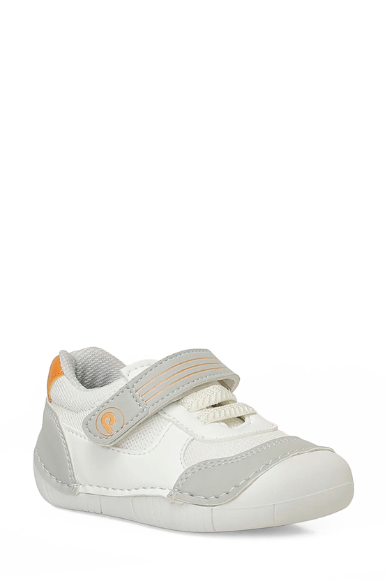 Polarıs A10219993910010 6P Rıde.I6Fx Beyaz Ilkadım Erkek Bebe Spor Ayakkabı