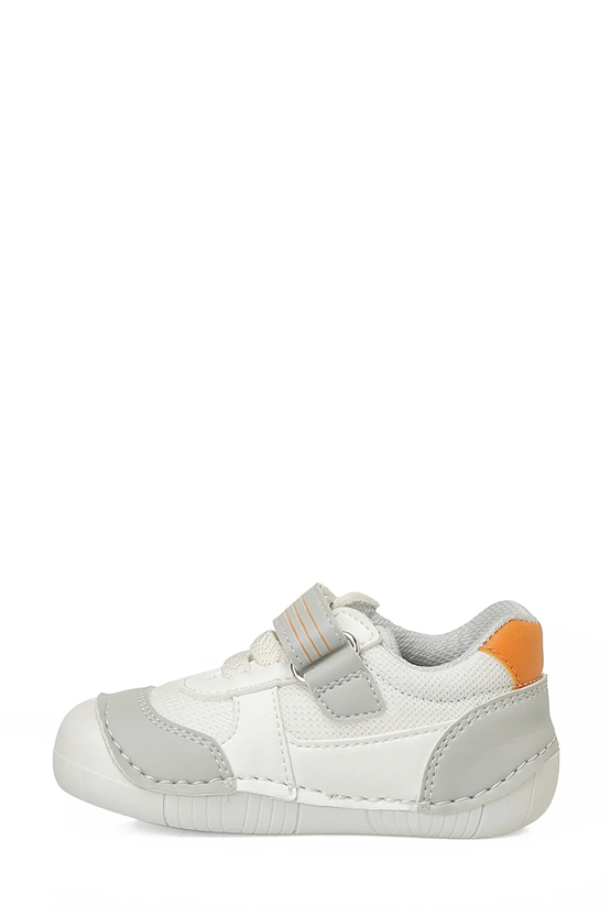 Polarıs A10219993910010 6P Rıde.I6Fx Beyaz Ilkadım Erkek Bebe Spor Ayakkabı
