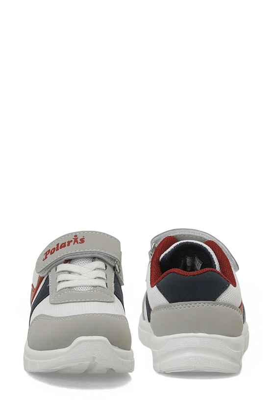 Polarıs A10220225308010 6P Modry.P6Fx Beyaz Patık Erkek Cocuk Spor Ayakkabı