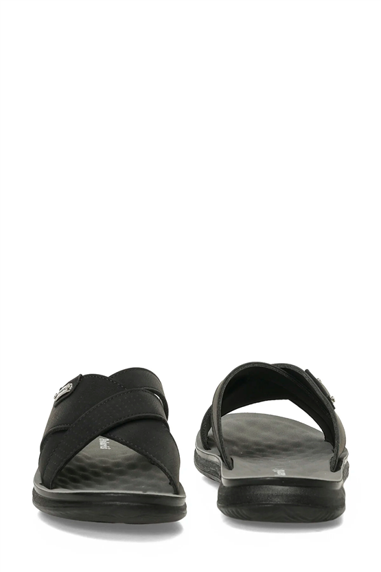 Polarıs A10225102212010 6M 410008.M6Fx Sıyah Erkek Casual Comfort Terlık