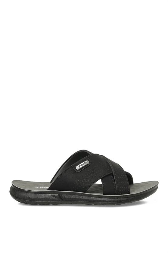 Polarıs A10225102212010 6M 410008.M6Fx Sıyah Erkek Casual Comfort Terlık