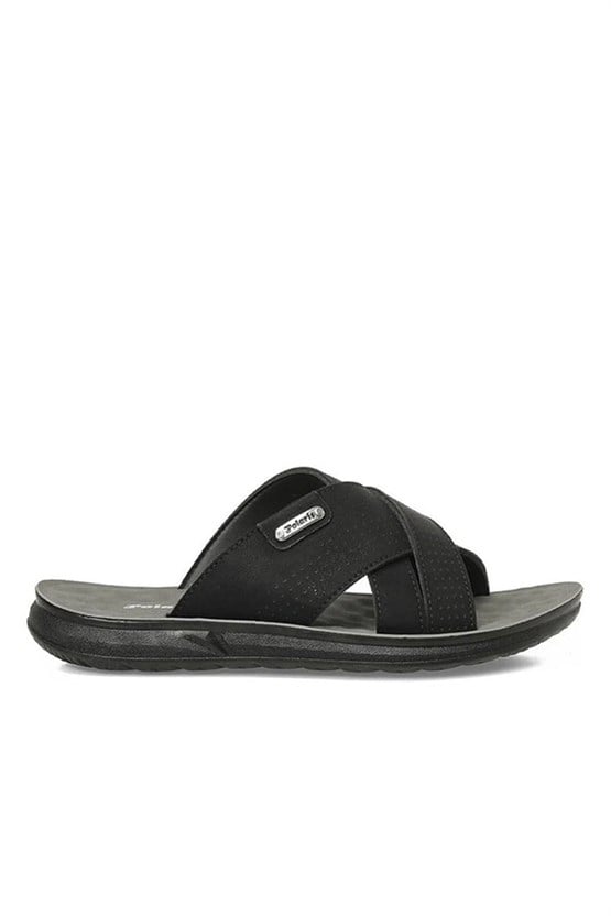 Polarıs A10225102212010 6M 410008.M6Fx Sıyah Erkek Casual Comfort Terlık