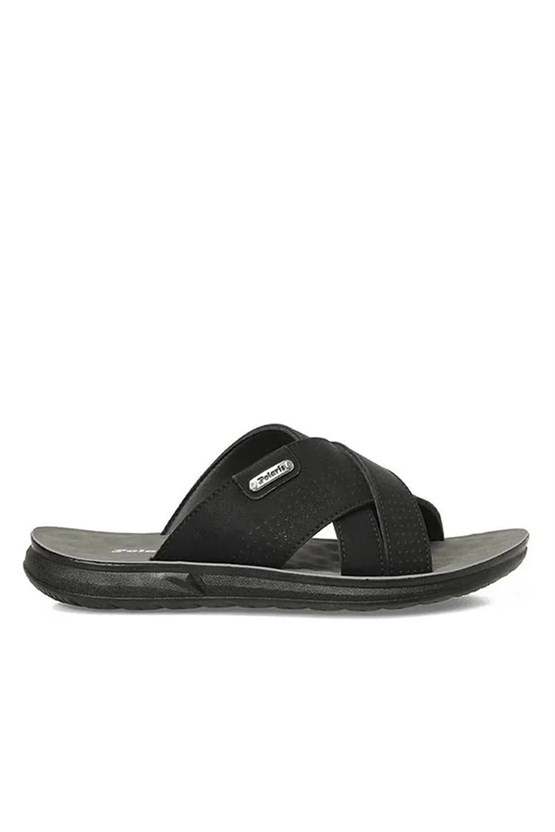 Polarıs A10225102212010 6M 410008.M6Fx Sıyah Erkek Casual Comfort Terlık