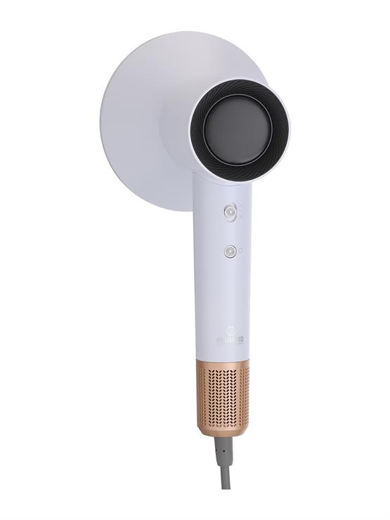 Powertec Tr-5555 Plazma Fön Makinesi Beyaz