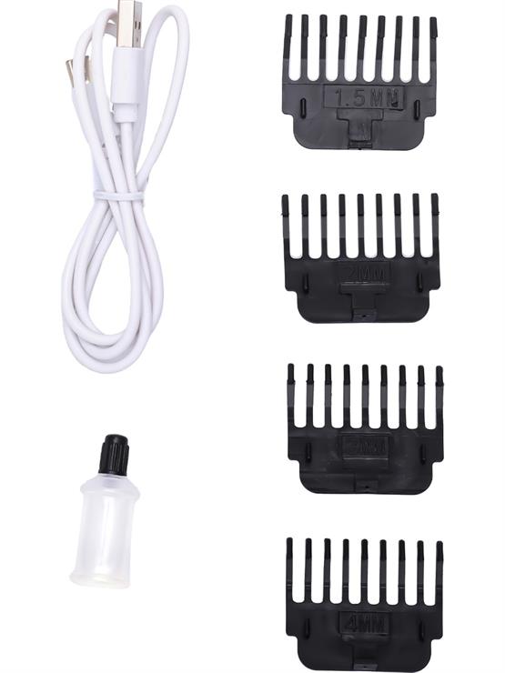 Powertec TR 8888 Sakal ve Saç Kesme Makinesi