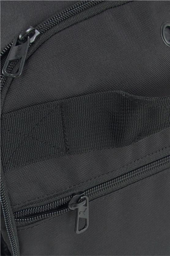 Puma 079531-01 Puma Challenger Duffel Bag M Puma Black Erkek Spor Cantası