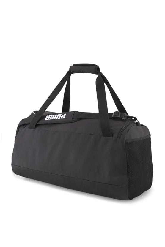 Puma 079531-01 Puma Challenger Duffel Bag M Puma Black Erkek Spor Cantası