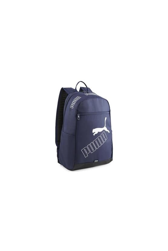 Puma 079952-02 Puma Phase Backpack Iı Puma Navy Erkek Sırt Cantası