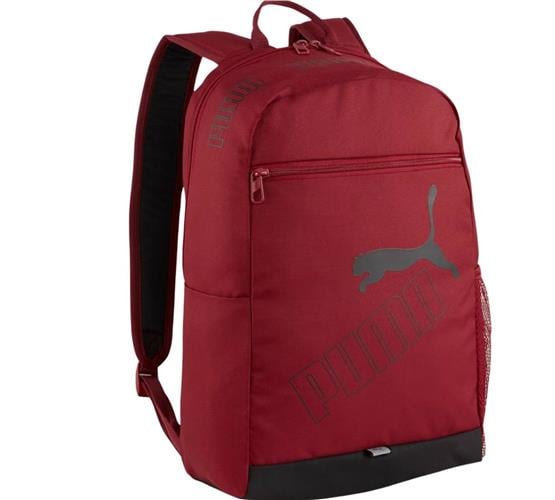Puma 079952-35 Puma Phase Backpack Iı Intense Red Erkek Sırt Cantası