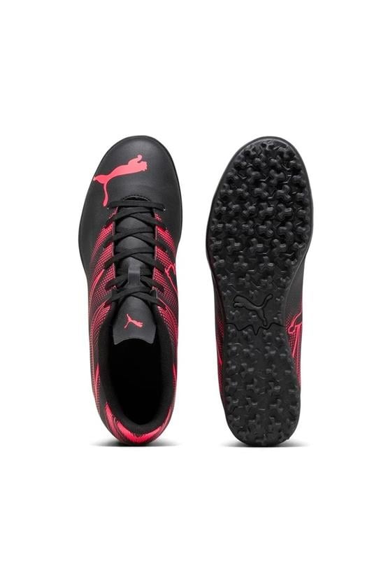 Puma 107478 03 Attacanto Tt Puma Black-Fıre Orchıd Yetişkin Erkek Krampon