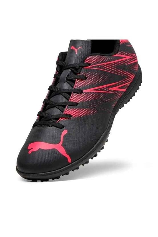 Puma 107478 03 Attacanto Tt Puma Black-Fıre Orchıd Yetişkin Erkek Krampon