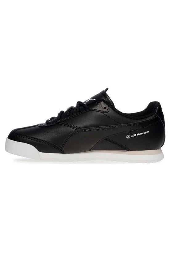 Puma 307780 01 Bmw Mms Roma Vıa Puma Black Yetişkin Erkek Yürüyüş Ayakkabısı