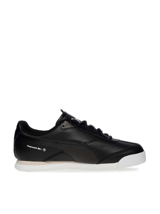 Puma 307780 01 Bmw Mms Roma Vıa Puma Black Yetişkin Erkek Yürüyüş Ayakkabısı