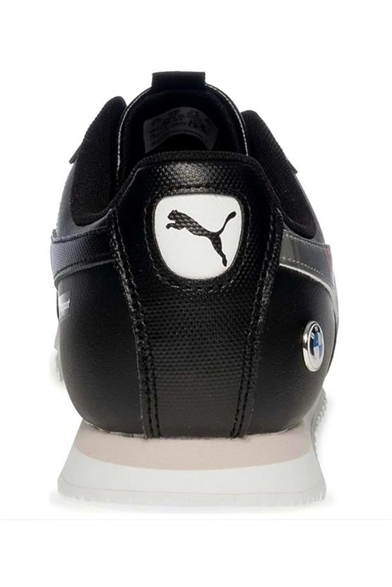 Puma 307780 01 Bmw Mms Roma Vıa Puma Black Yetişkin Erkek Yürüyüş Ayakkabısı