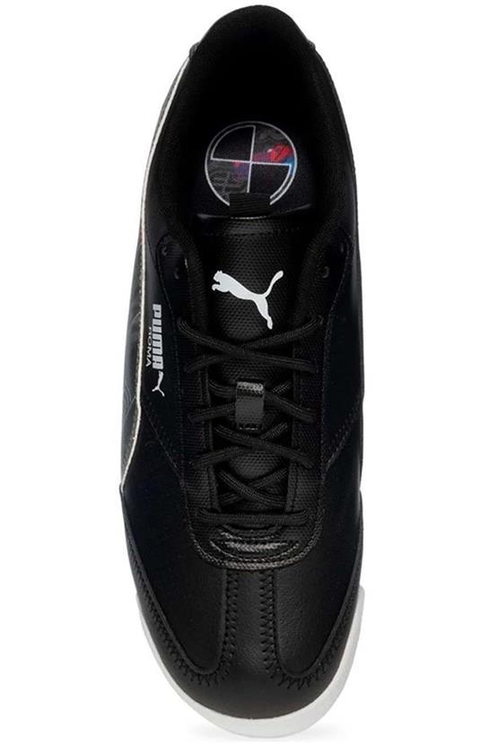 Puma 307780 01 Bmw Mms Roma Vıa Puma Black Yetişkin Erkek Yürüyüş Ayakkabısı