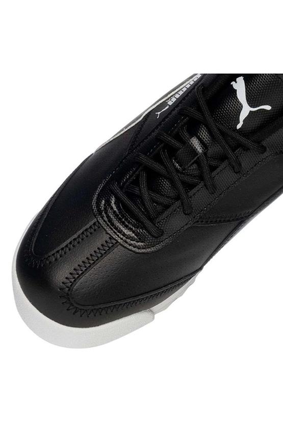 Puma 307780 01 Bmw Mms Roma Vıa Puma Black Yetişkin Erkek Yürüyüş Ayakkabısı