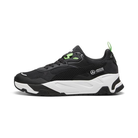 Puma 308516-01 Mapf1 Trınıty Puma Black-Fızzy Green Mrd Yuruyus Ayakkabısı