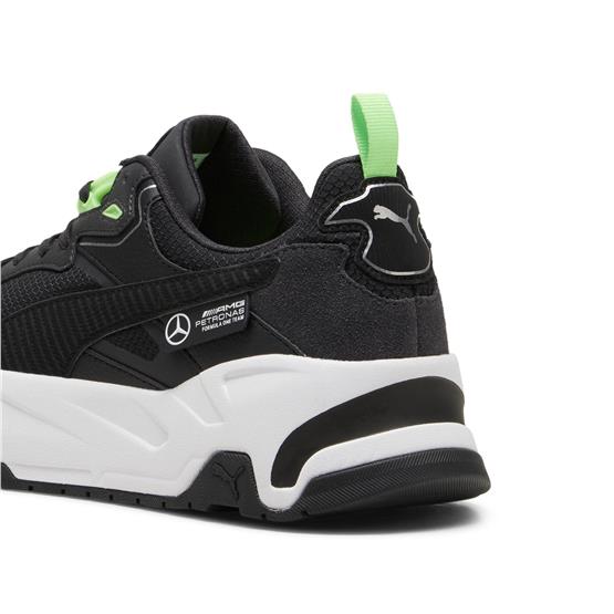 Puma 308516-01 Mapf1 Trınıty Puma Black-Fızzy Green Mrd Yuruyus Ayakkabısı