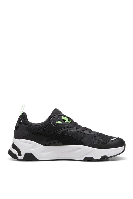 Puma 308516-01 Mapf1 Trınıty Puma Black-Fızzy Green Mrd Yuruyus Ayakkabısı