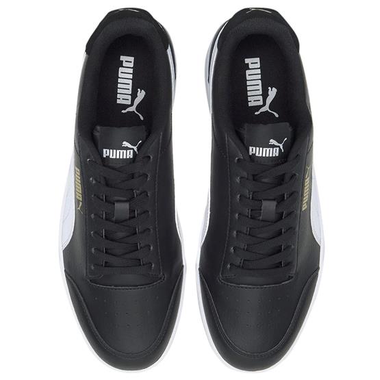 Puma 30966804 Puma Shuffle Puma Black-Puma White-Puma Erkek Sneaker