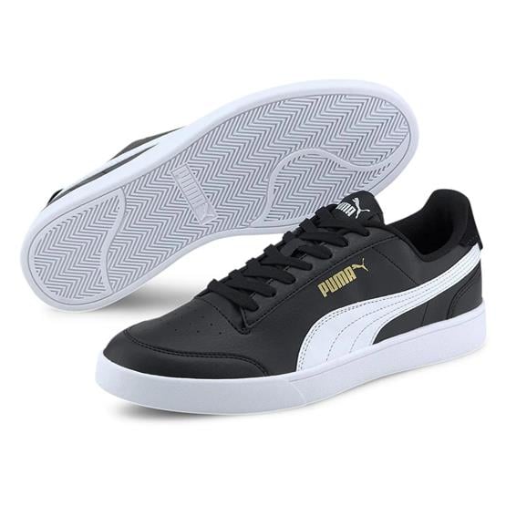 Puma 30966804 Puma Shuffle Puma Black-Puma White-Puma Erkek Sneaker