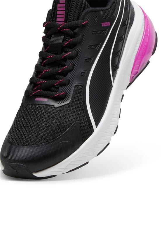 Puma 309992-06 Cell Glare Wns Puma Black-Magenta Gleam Zenne Kosu Ayakkabısı