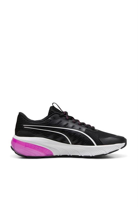 Puma 309992-06 Cell Glare Wns Puma Black-Magenta Gleam Zenne Kosu Ayakkabısı