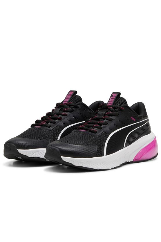 Puma 309992-06 Cell Glare Wns Puma Black-Magenta Gleam Zenne Kosu Ayakkabısı