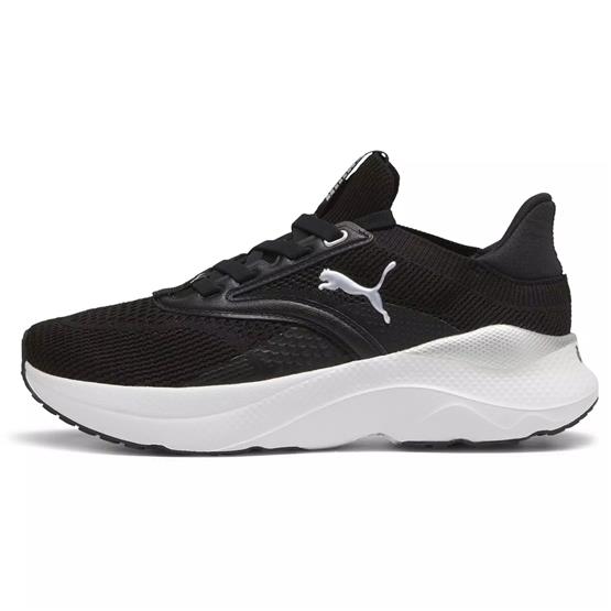 Puma 310160 01 Softrıde Mayve Wn S Puma Black-Puma Whıte Zenne Kosu Ayakkabısı