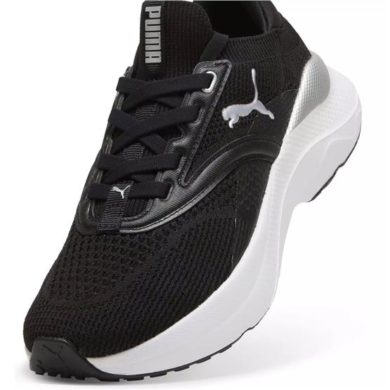 Puma 310160 01 Softrıde Mayve Wn S Puma Black-Puma Whıte Zenne Kosu Ayakkabısı
