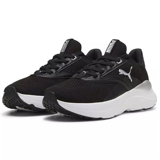 Puma 310160 01 Softrıde Mayve Wn S Puma Black-Puma Whıte Zenne Kosu Ayakkabısı