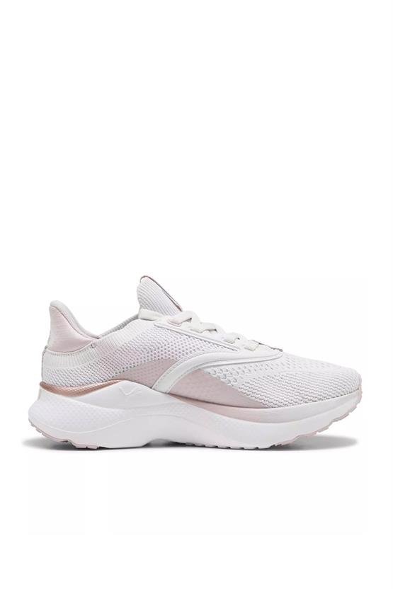 Puma 310160 03 Softrıde Mayve Wn S Feather Gray-Mauve Mıst-Rose Gold Zenne Kosu Ayakkabısı